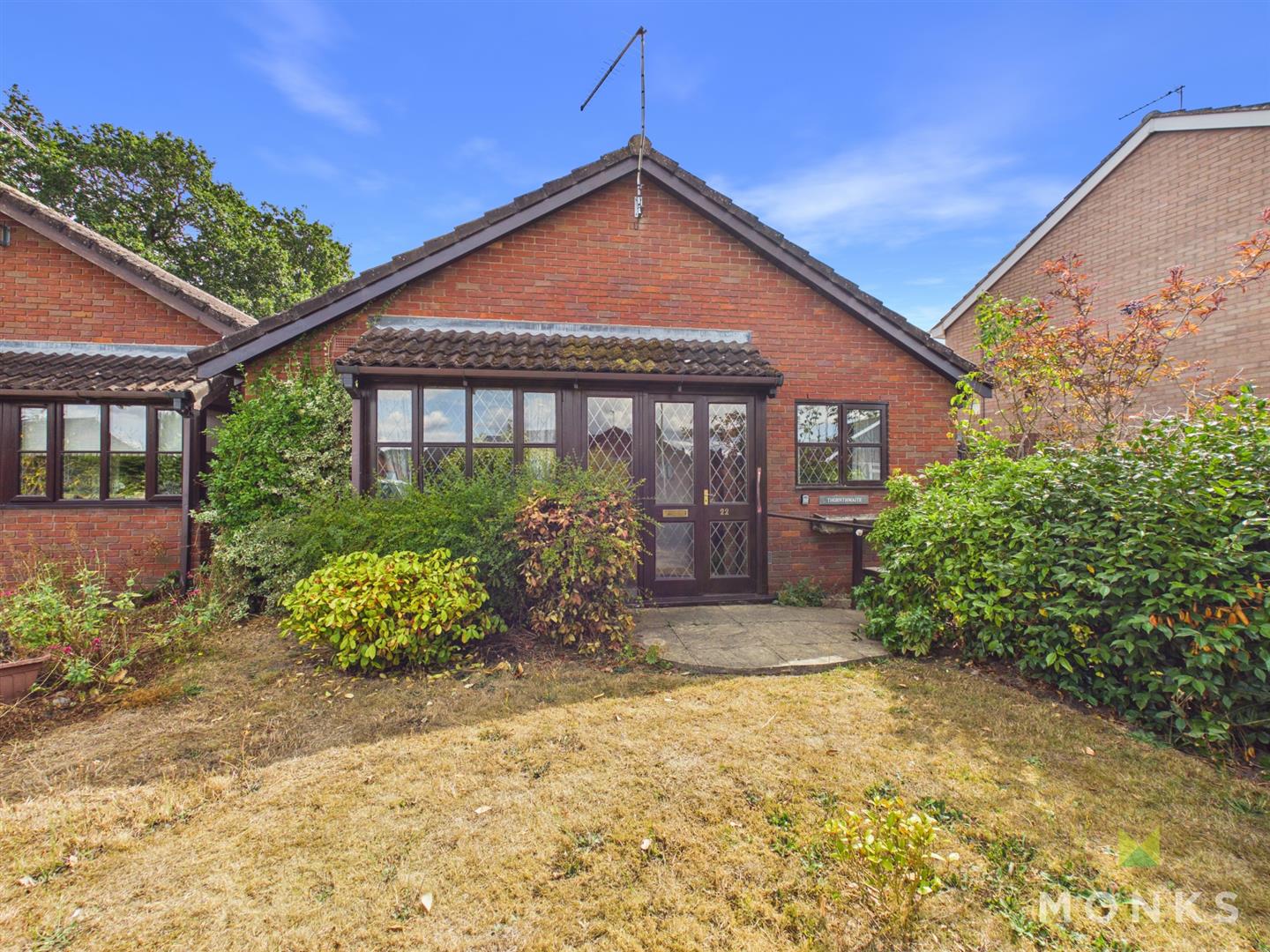 22 Foxleigh Grove, Wem, SY4 5BS For Sale